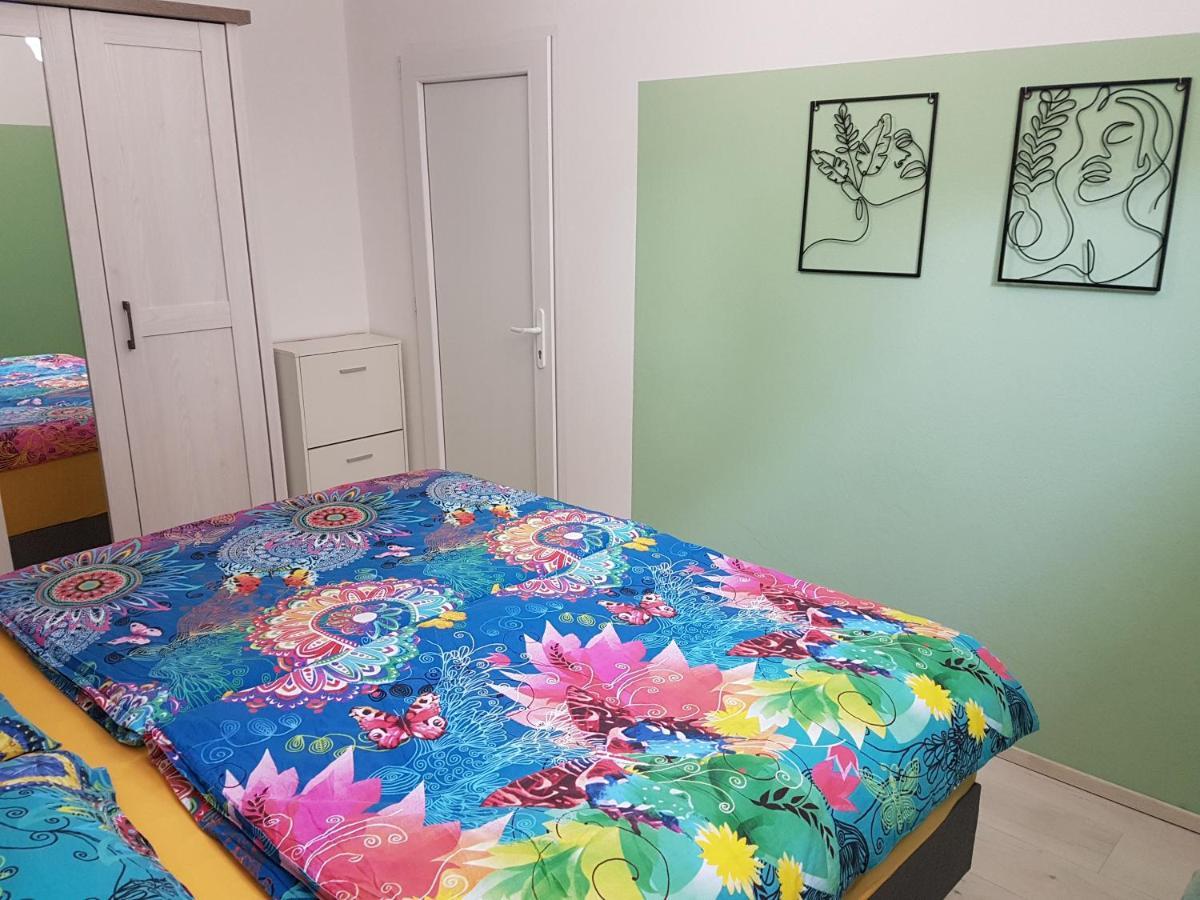 Apartma Irena Novi Vinodolski Exterior foto
